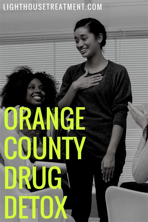 Orange County Drug & Alcohol Detox .